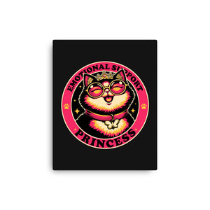 Dungeon Emotional Support Cat Princess
