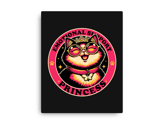 Dungeon Emotional Support Cat Princess