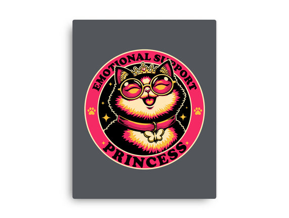 Dungeon Emotional Support Cat Princess