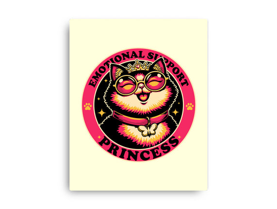 Dungeon Emotional Support Cat Princess