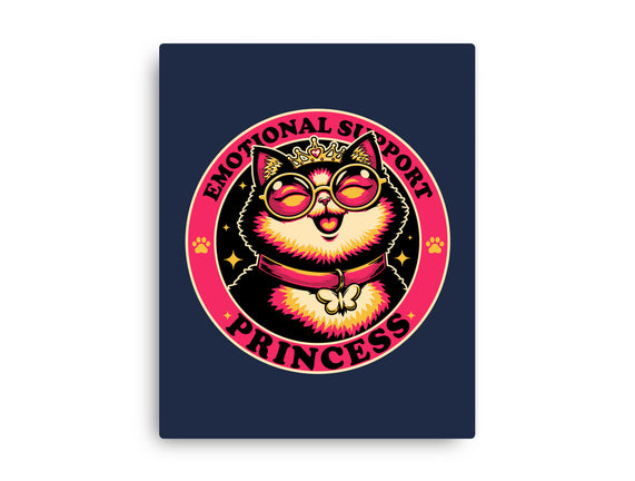 Dungeon Emotional Support Cat Princess