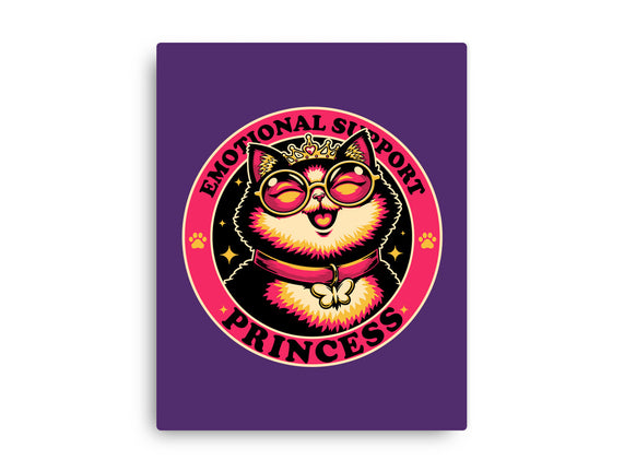 Dungeon Emotional Support Cat Princess