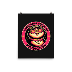 Dungeon Emotional Support Cat Princess