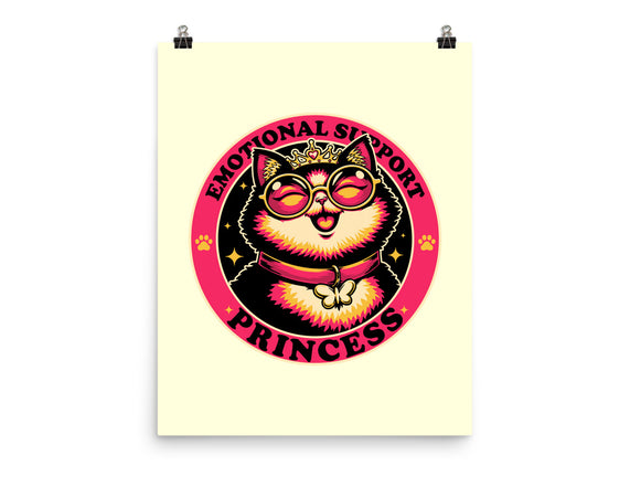 Dungeon Emotional Support Cat Princess