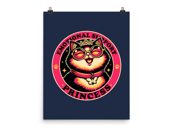 Dungeon Emotional Support Cat Princess