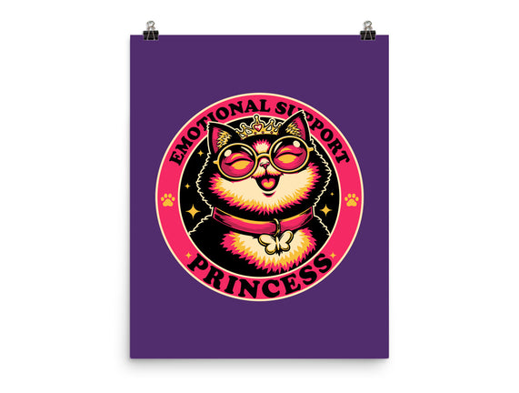 Dungeon Emotional Support Cat Princess