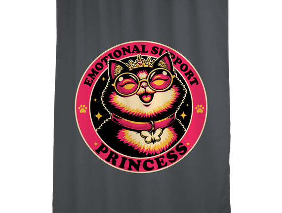 Dungeon Emotional Support Cat Princess