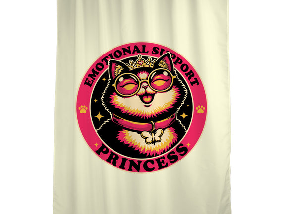 Dungeon Emotional Support Cat Princess
