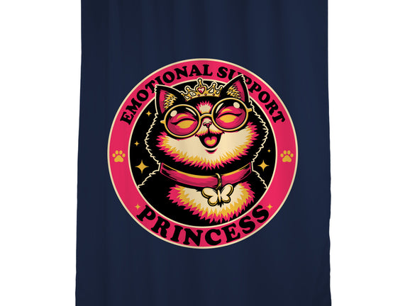 Dungeon Emotional Support Cat Princess