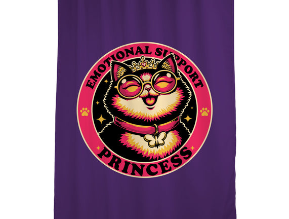 Dungeon Emotional Support Cat Princess