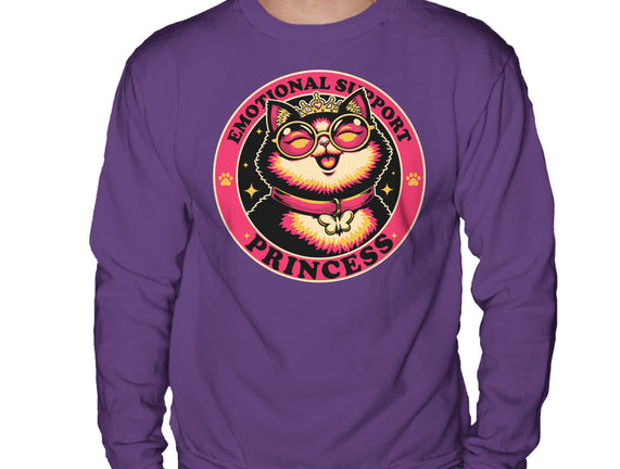 Dungeon Emotional Support Cat Princess