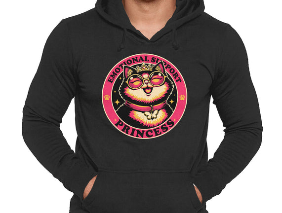Dungeon Emotional Support Cat Princess