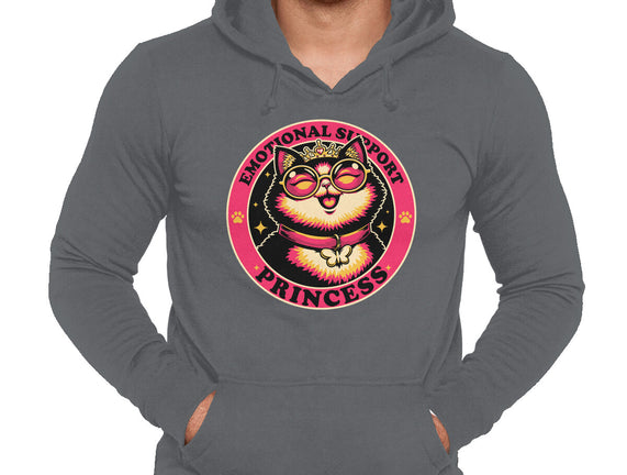 Dungeon Emotional Support Cat Princess