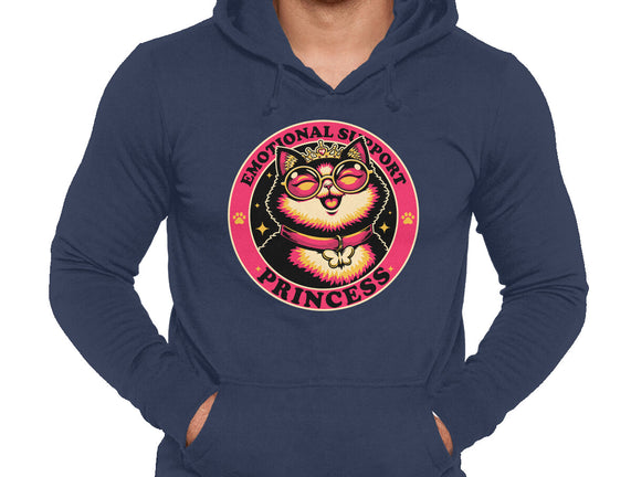Dungeon Emotional Support Cat Princess