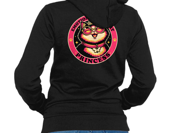 Dungeon Emotional Support Cat Princess