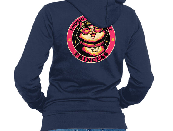Dungeon Emotional Support Cat Princess