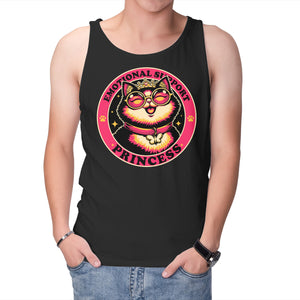 Dungeon Emotional Support Cat Princess