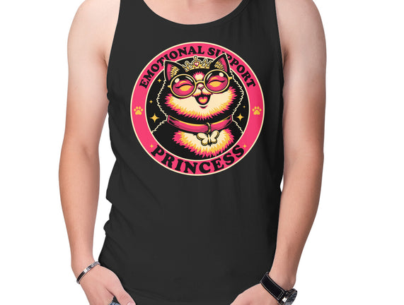 Dungeon Emotional Support Cat Princess