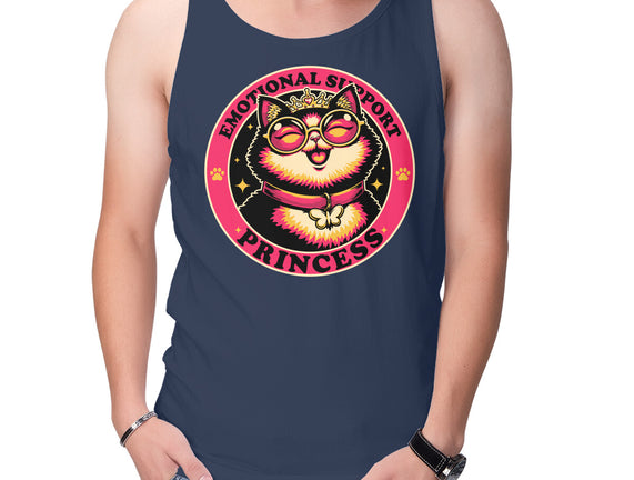 Dungeon Emotional Support Cat Princess