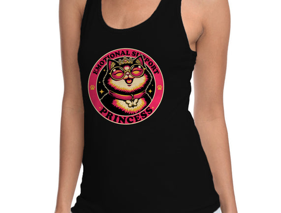 Dungeon Emotional Support Cat Princess