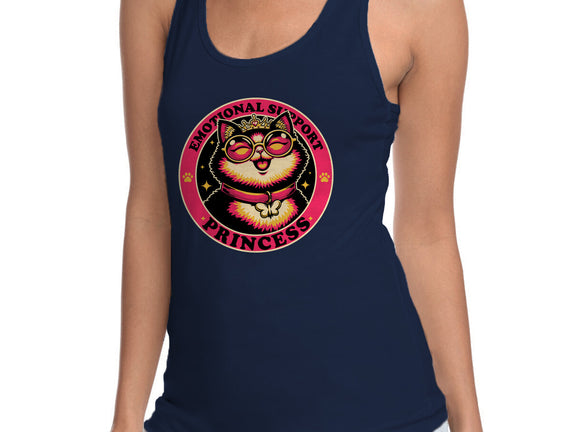 Dungeon Emotional Support Cat Princess
