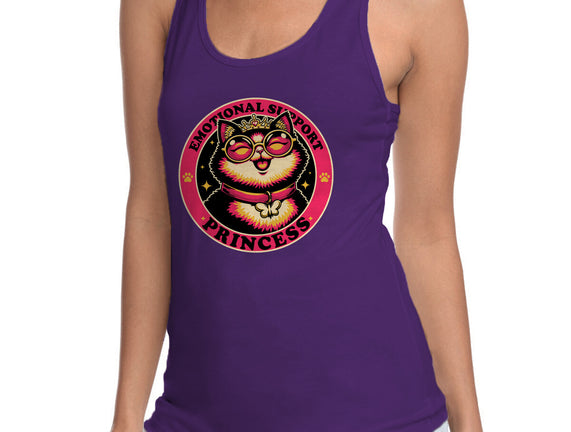 Dungeon Emotional Support Cat Princess