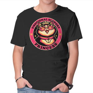 Dungeon Emotional Support Cat Princess
