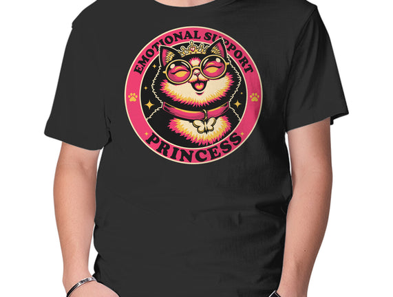 Dungeon Emotional Support Cat Princess