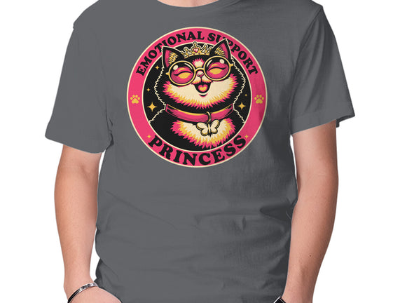 Dungeon Emotional Support Cat Princess