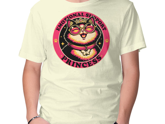 Dungeon Emotional Support Cat Princess