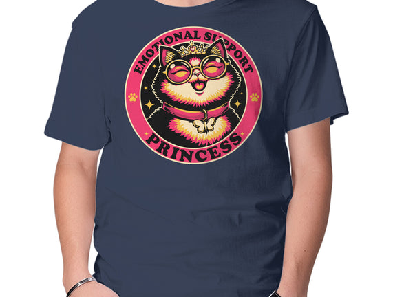 Dungeon Emotional Support Cat Princess