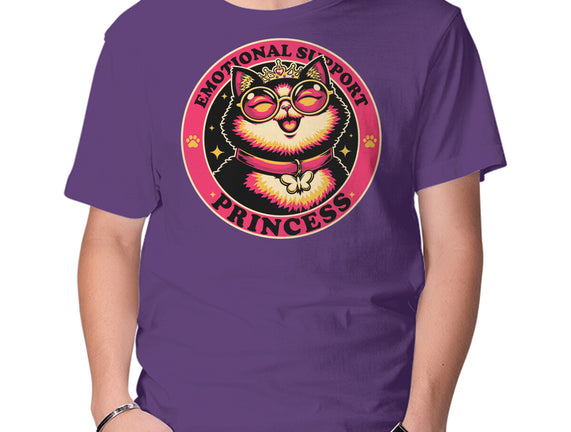 Dungeon Emotional Support Cat Princess