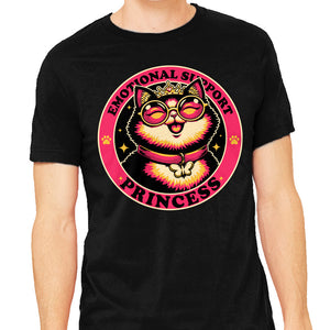 Dungeon Emotional Support Cat Princess