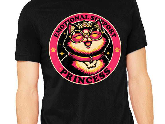 Dungeon Emotional Support Cat Princess