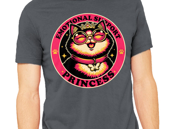 Dungeon Emotional Support Cat Princess