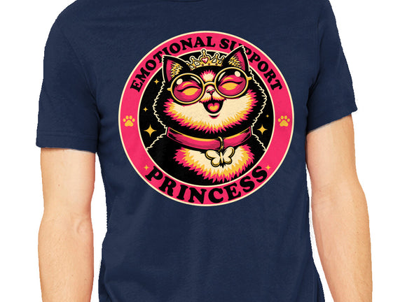 Dungeon Emotional Support Cat Princess