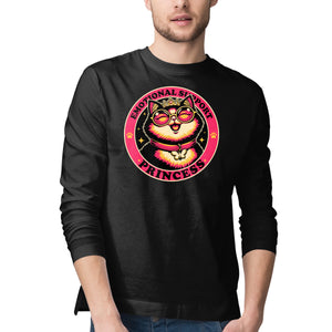 Dungeon Emotional Support Cat Princess