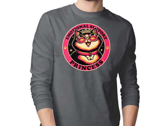 Dungeon Emotional Support Cat Princess