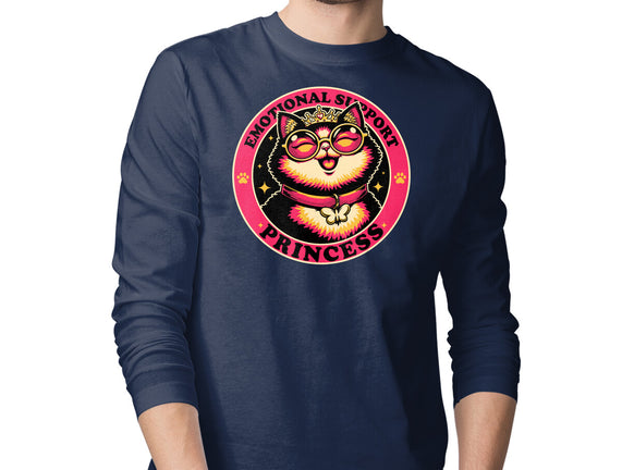 Dungeon Emotional Support Cat Princess