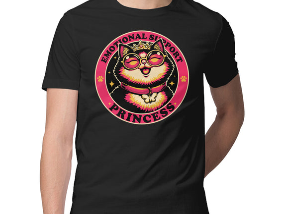 Dungeon Emotional Support Cat Princess