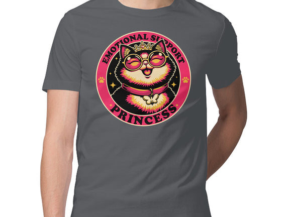 Dungeon Emotional Support Cat Princess