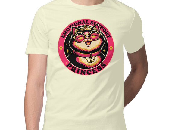 Dungeon Emotional Support Cat Princess