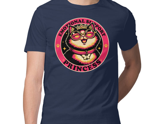 Dungeon Emotional Support Cat Princess