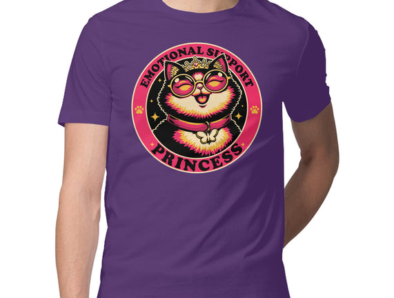 Dungeon Emotional Support Cat Princess