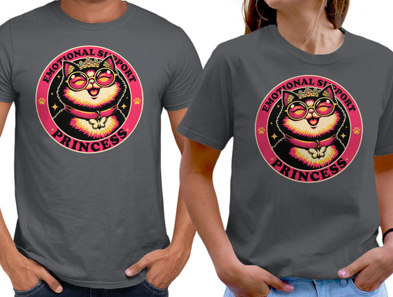 Dungeon Emotional Support Cat Princess
