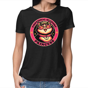 Dungeon Emotional Support Cat Princess