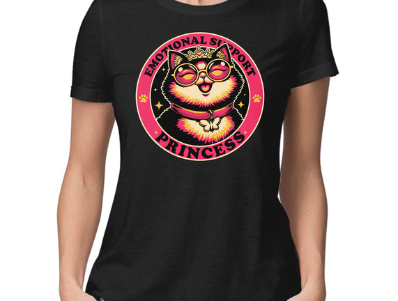 Dungeon Emotional Support Cat Princess