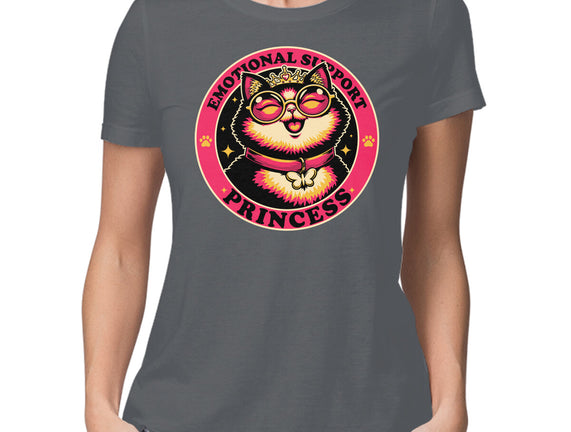 Dungeon Emotional Support Cat Princess