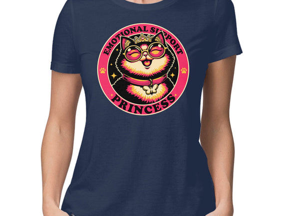Dungeon Emotional Support Cat Princess