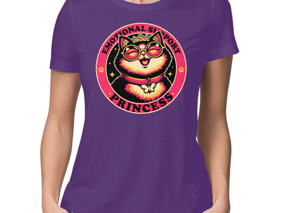 Dungeon Emotional Support Cat Princess